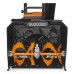 Снегоуборочник аккумуляторный VILLARTEC WA6261