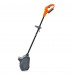 Снегоуборочник аккумуляторный VILLARTEC WA4030-SET2