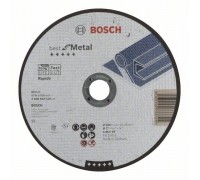 Круг отрезной по металлу BOSCH BEST 180x1.6x22