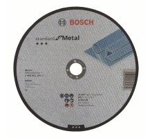 Круг отрезной по металлу BOSCH STANDART 230x3.5x22