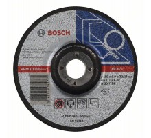 Круг шлифовальный по металлу BOSCH 150х6.0х22