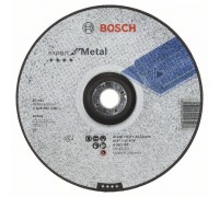 Круг шлифовальный по металлу BOSCH 230х6.0х22