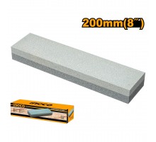 Брусок абразивный прямоуголный INGCO 200x50x25 P120/P240