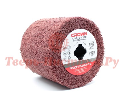Абразивная щетка CROWN CAQ-S110120 Абразивная щетка CROWN CAQ-S110120