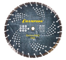 Диск алмазный CHAMPION PRO 350х25.4 HAVYCUT