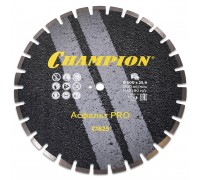 Диск алмазный CHAMPION PRO 500х25.4 ASPHAFIGHT