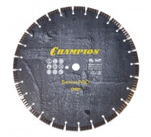 Диск алмазный CHAMPION PRO 400х25.4 CONCRETE CRUNCH