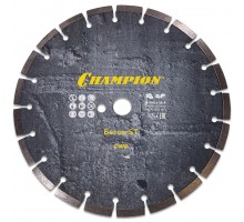 Диск алмазный CHAMPION ST 300х25.4 CONCREMAX