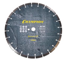 Диск алмазный CHAMPION ST 350х25.4 CONCREMAX