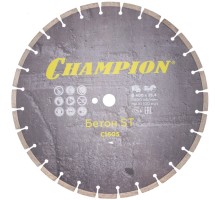 Диск алмазный CHAMPION ST 400х25.4 CONCREMAX