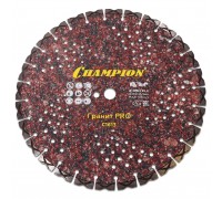 Диск алмазный CHAMPION PRO 300х25.4 LASER GRANITEK