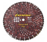 Диск алмазный CHAMPION PRO 350х25.4 LASER GRANITEK