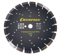 Диск алмазный CHAMPION PRO 300х25.4 MIXTAR