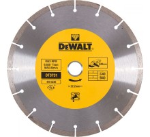 Диск алмазный сегментный DEWALT 230х22