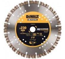 Диск алмазный сегментный DEWALT XR 230х22