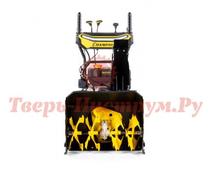 Снегоуборщик бензиновый CHAMPION ST763E
