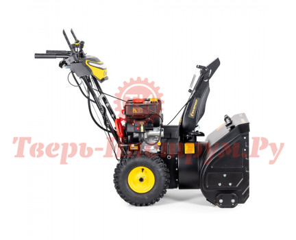 Снегоуборщик бензиновый CHAMPION ST763E