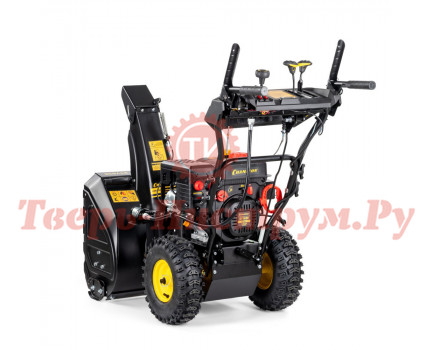 Снегоуборщик бензиновый CHAMPION ST763E