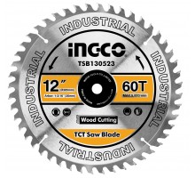 Диск пильный по дереву INGCO 305х30.0х60Т