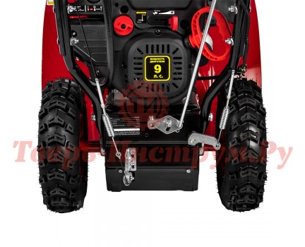 Снегоуборщик бензиновый DDE ST9070LE Снегоуборщик бензиновый DDE ST9070LE