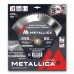 Диск пильный по алюминию METALLICA Ultra Thin 255х30/25.4х2.6х80z
