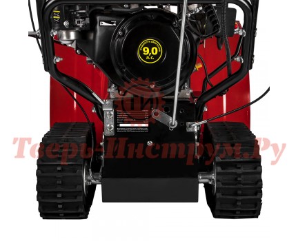 Снегоуборщик бензиновый DDE ST9072ET