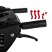 Снегоуборщик бензиновый DDE ST9072ET