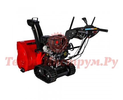Снегоуборщик бензиновый DDE ST9072ET