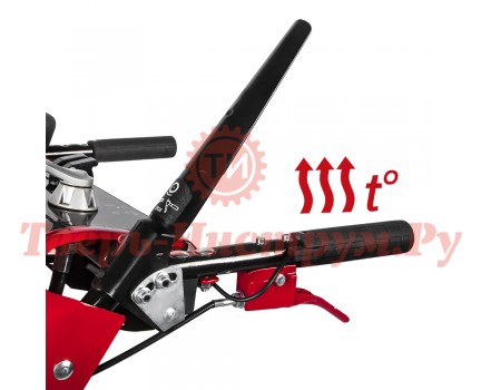 Снегоуборщик бензиновый DDE ST1387LET Снегоуборщик бензиновый DDE ST1387LET