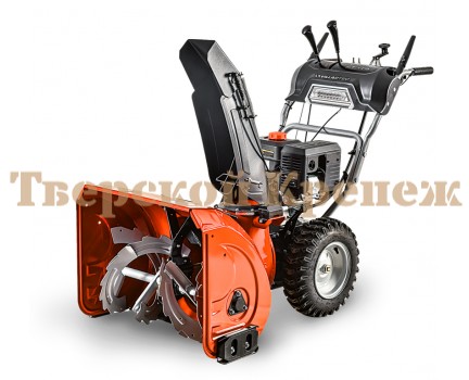 Снегоуборщик бензиновый VILLARTEC WB7066E Снегоуборщик бензиновый VILLARTEC WB7066E