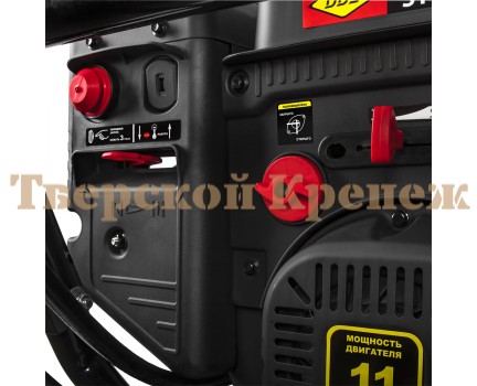 Снегоуборщик бензиновый DDE ST1176LET Снегоуборщик бензиновый DDE ST1176LET
