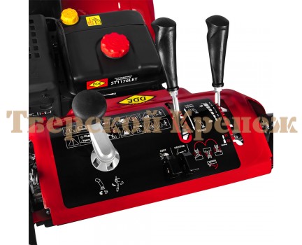 Снегоуборщик бензиновый DDE ST1176LET Снегоуборщик бензиновый DDE ST1176LET