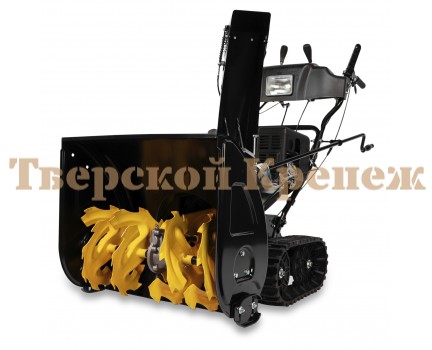 Снегоуборщик бензиновый CHAMPION STT761E Снегоуборщик бензиновый CHAMPION STT761E