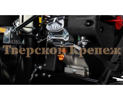 Снегоуборщик бензиновый CHAMPION STT761E Снегоуборщик бензиновый CHAMPION STT761E