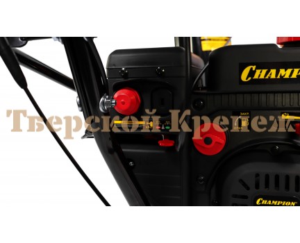 Снегоуборщик бензиновый CHAMPION STT761E Снегоуборщик бензиновый CHAMPION STT761E