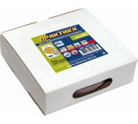 Круги шлифовальные ПРАКТИКА Ø125 P80 25 шт 8 отв