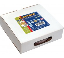 Круги шлифовальные ПРАКТИКА Ø125 Р320 25 шт 8 отв