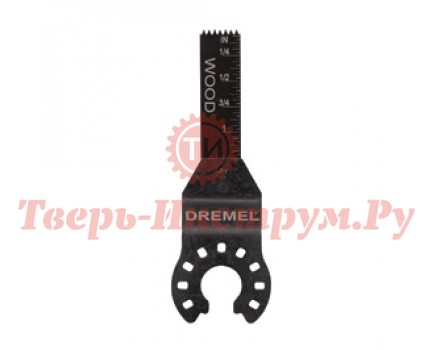 Насадка для МФИ DREMEL для резки дерева 9 мм