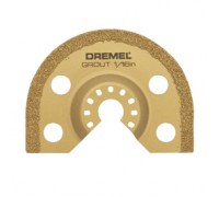 Насадка для МФИ DREMEL для удаления раствора