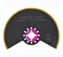 Насадка для МФИ MAKITA TMA001 диск сегментированный 85 мм