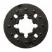 Переходник ПРАКТИКА HEX/OIS12 Renovator, Rockwell, Worx, Fein