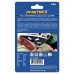 Насадка для МФИ ПРАКТИКА шлифлисты VELCRO 6 отв P40 10 шт