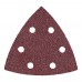 Насадка для МФИ ПРАКТИКА шлифлисты VELCRO 6 отв P40 10 шт