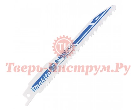 Полотно для сабельной пилы MAKITA B-05044 BIM 152 5 шт