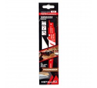 Полотно для сабельной пилы METALLICA S956XHM 150 мм, TCT, 1 шт