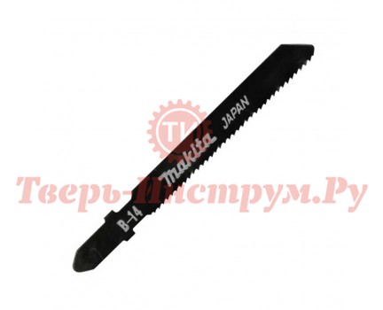 Пилки для лобзика MAKITA A-85662 B-14 T119B 5 шт Пилки для лобзика MAKITA A-85662 B-14 T119B 5 шт