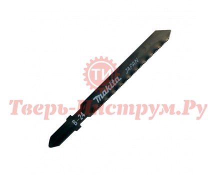 Пилки для лобзика MAKITA A-85759 B-24 T118G 5 шт