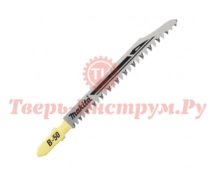 Пилки для лобзика MAKITA B-06460 B-50 T234X 5 шт