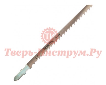 Пилки для лобзика MAKITA A-86290 L1 T301CD 5 шт