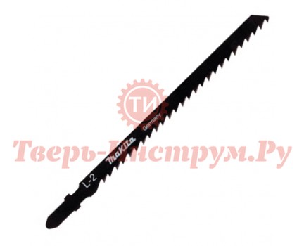 Пилки для лобзика MAKITA A-86309 L2 5шт Пилки для лобзика MAKITA A-86309 L2 5шт